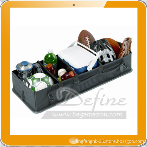 Removable Trunk Organizer Fits For Travel Accessories